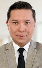 Arturo L&oacute;pez Nieto